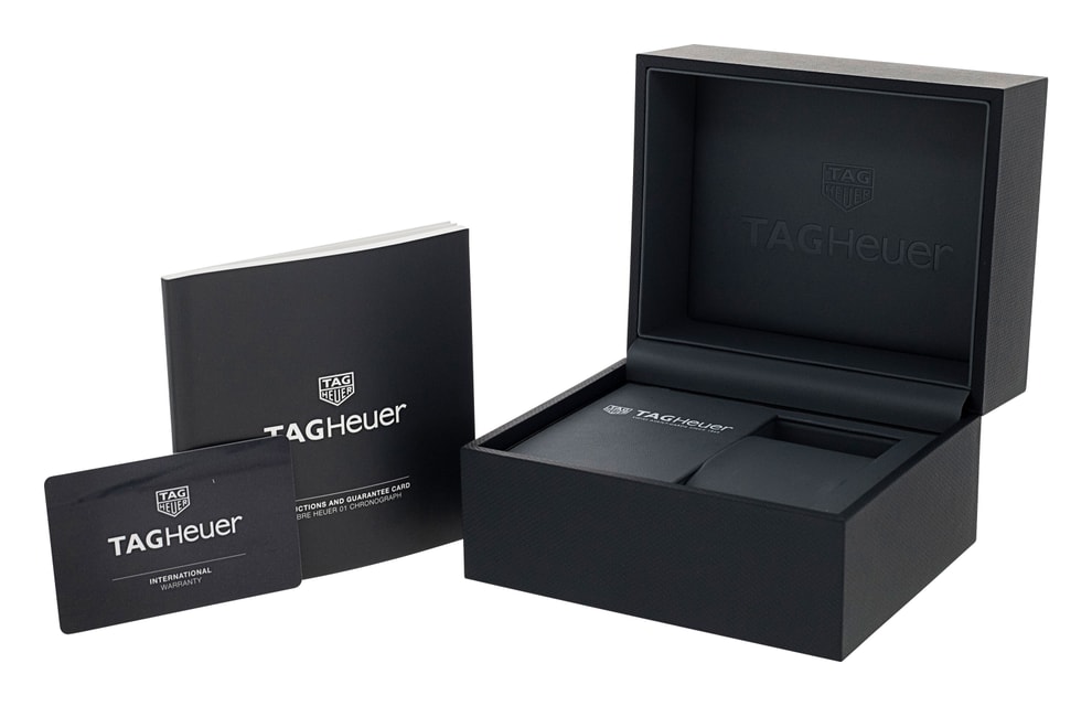 Tag Heuer Carrera CAR201Z.FT6046 Image 5